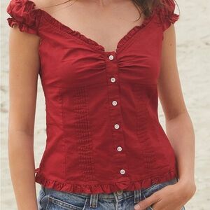 Brandy Melville Elana top